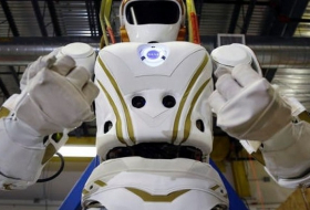 NASA`s Valkyrie robots set the table for human life on Mars